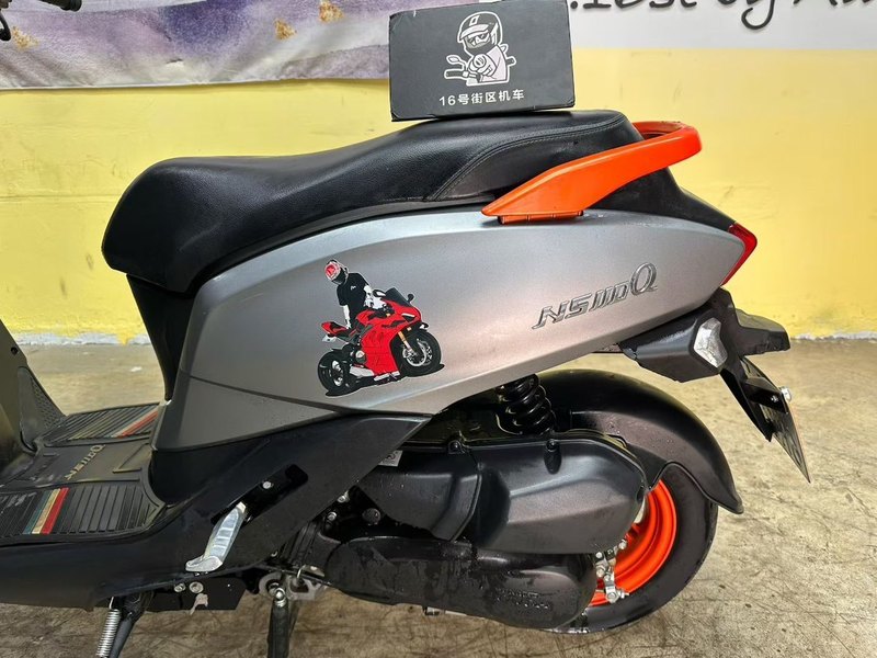 二手新大洲本田NS110Q