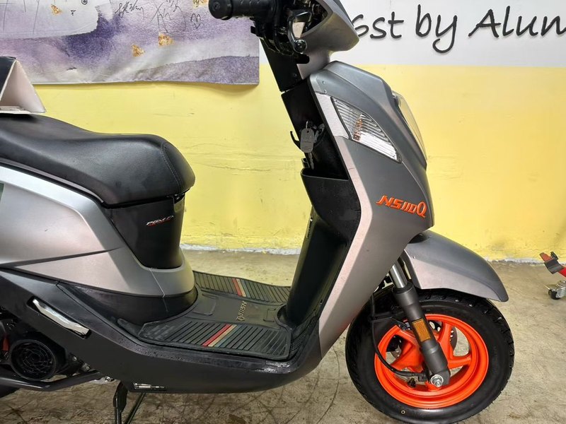 二手新大洲本田NS110Q