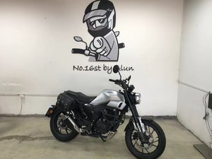 二手新大洲本田CBF190TR