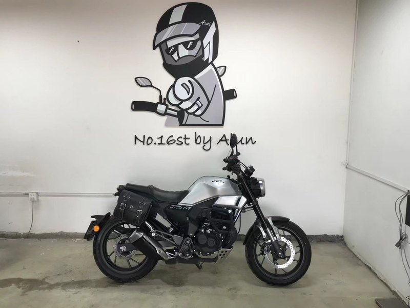 二手新大洲本田CBF190TR