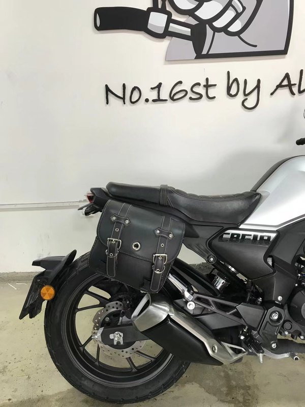 二手新大洲本田CBF190TR