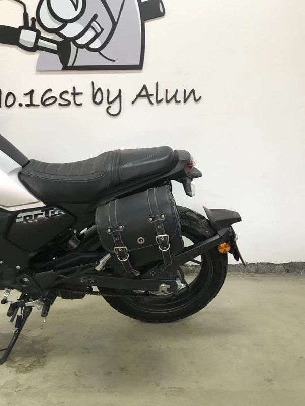 二手新大洲本田CBF190TR