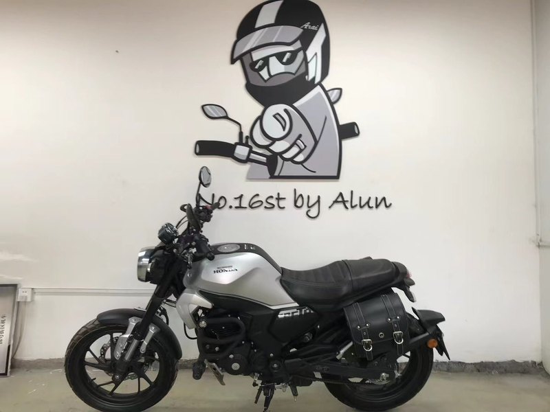 二手新大洲本田CBF190TR