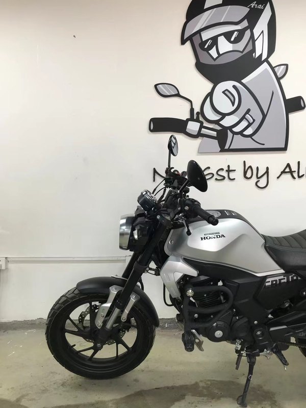 二手新大洲本田CBF190TR