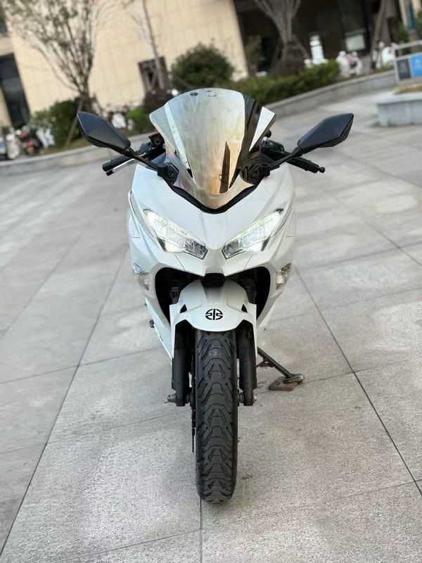 二手川崎Ninja 400