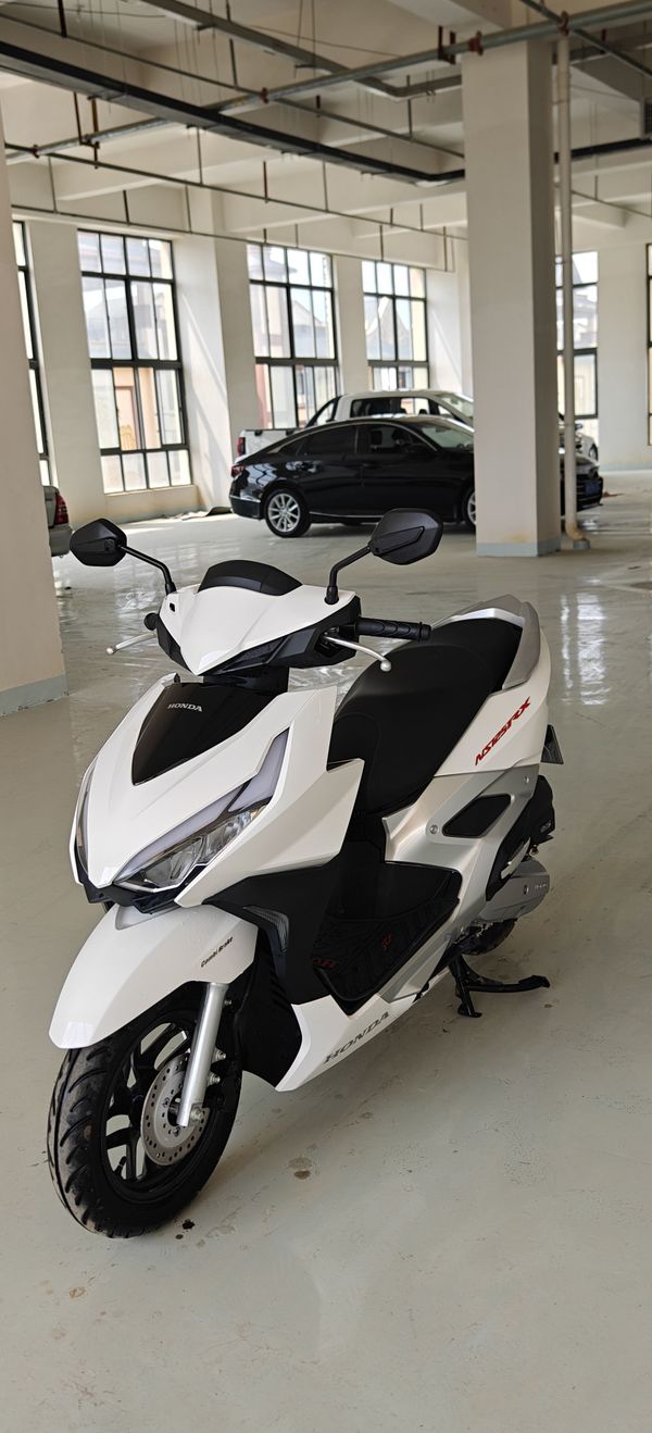 二手新大洲本田NS125RX