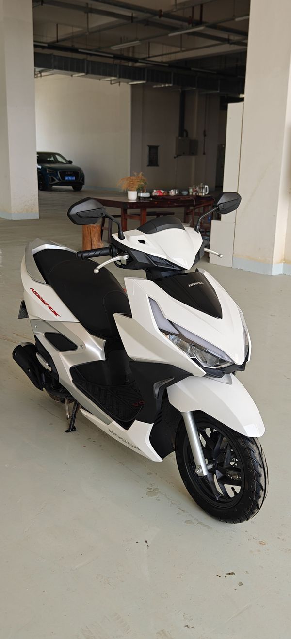 二手新大洲本田NS125RX