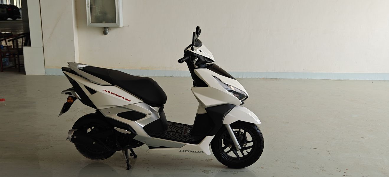 二手新大洲本田NS125RX