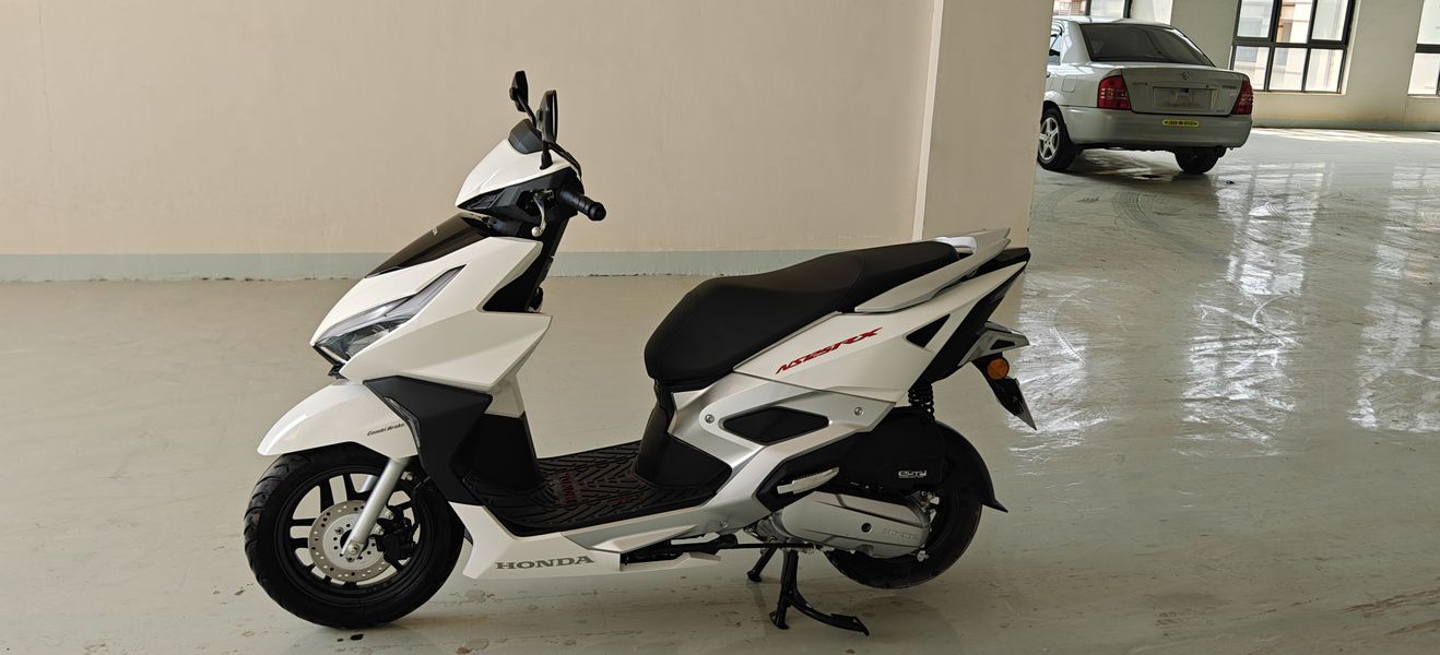 二手新大洲本田NS125RX