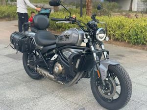 二手QJMOTOR闪500S