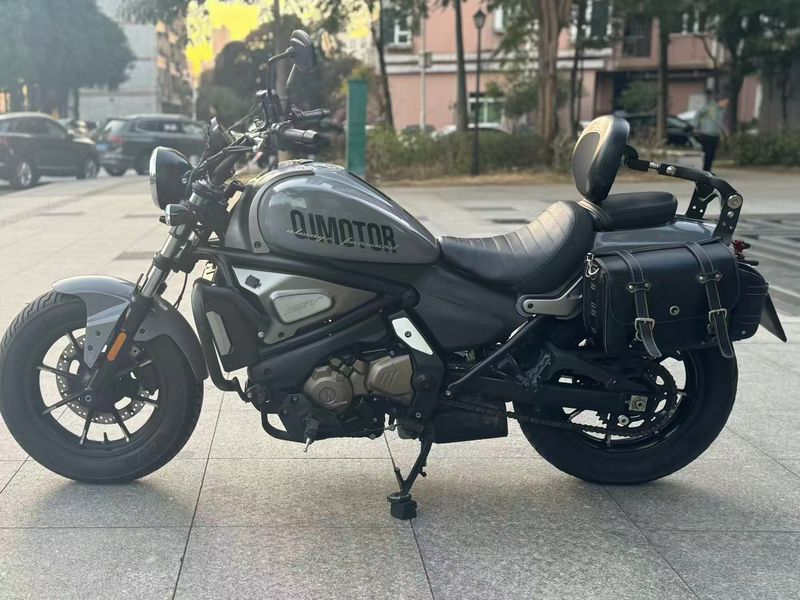 二手QJMOTOR闪500S