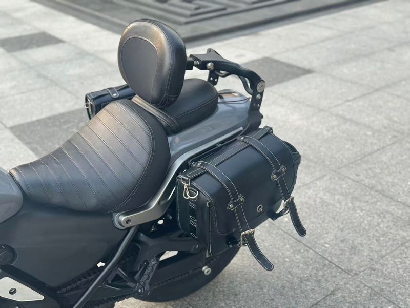 二手QJMOTOR闪500S