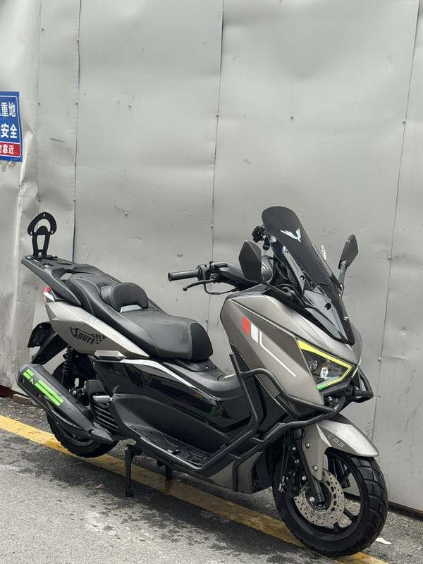 二手望雅猛士四代