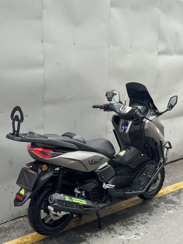 二手望雅猛士四代