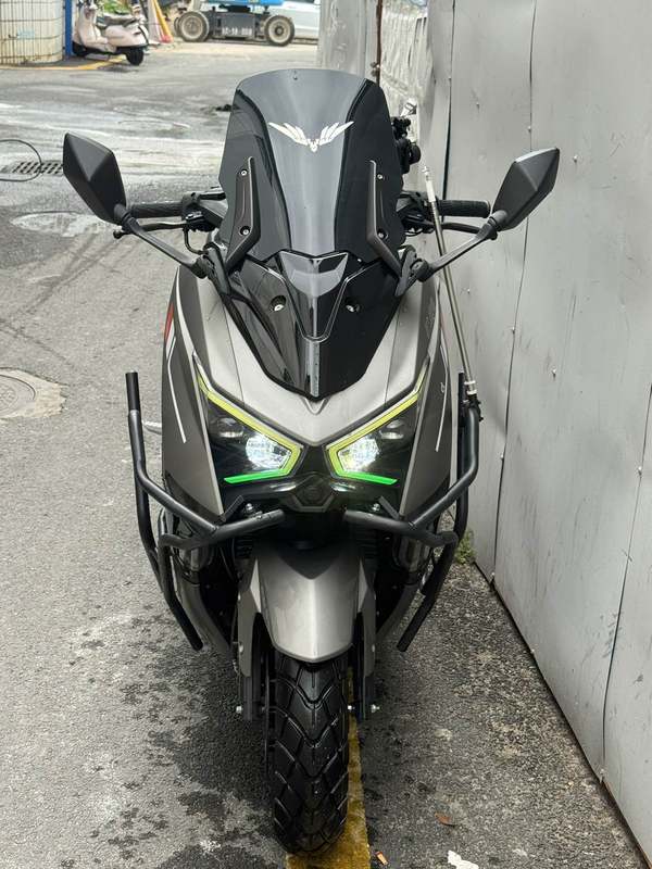 二手望雅猛士四代