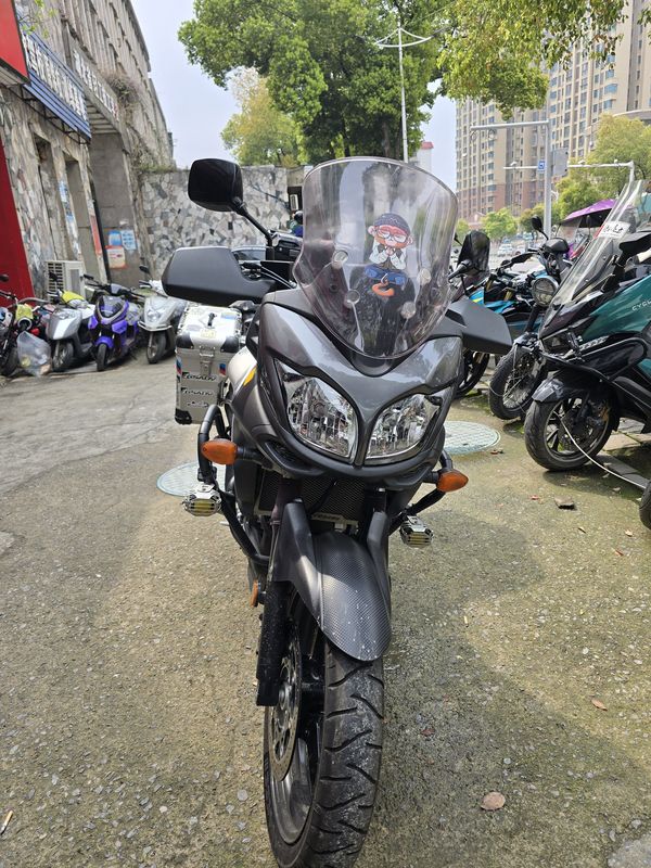 二手铃木V-Strom 650