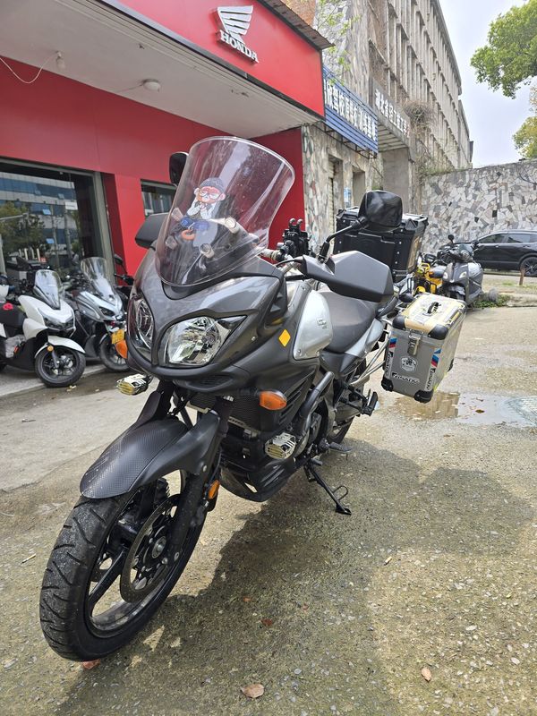 二手铃木V-Strom 650