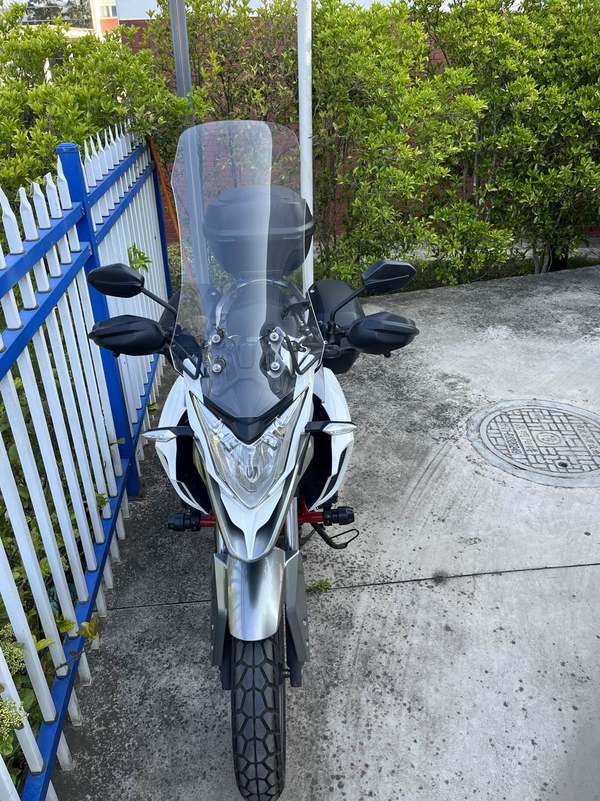 二手五羊本田猛鸷 CB190X