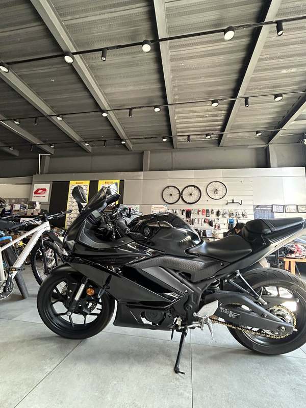 二手雅马哈YZF-R3