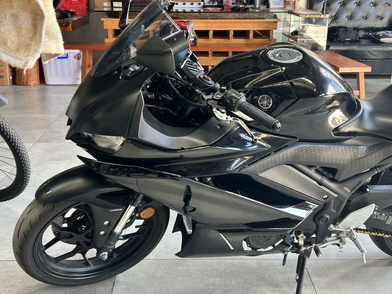 二手雅马哈YZF-R3