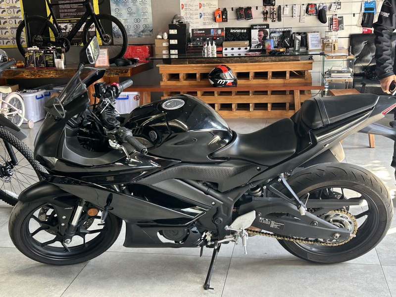 二手雅马哈YZF-R3