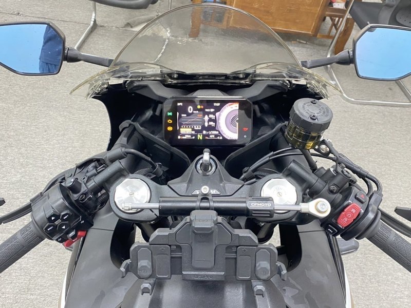 二手春风500SR VOOM