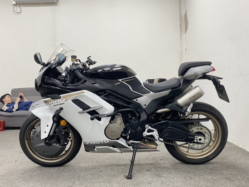 二手春风500SR VOOM