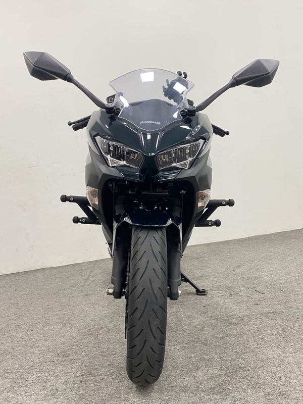 二手川崎Ninja 400