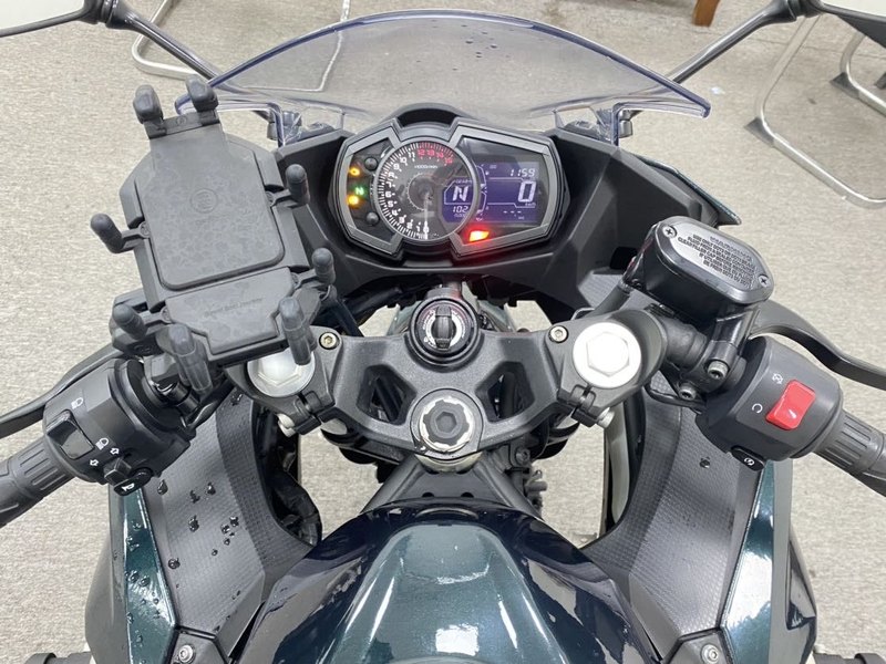 二手川崎Ninja 400
