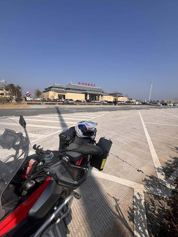 二手QJMOTOR骁600