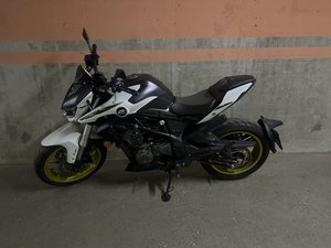 二手QJMOTOR追350