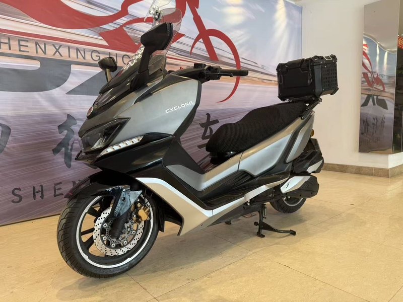 二手赛科龙睿途 RT3