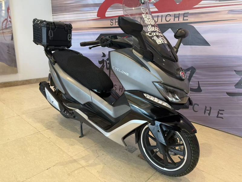 二手赛科龙睿途 RT3