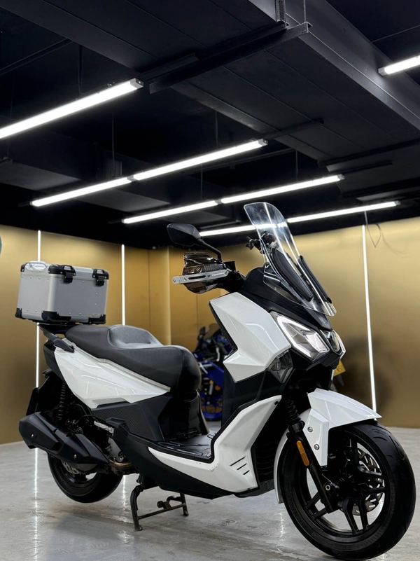 二手三阳Joymax F 300