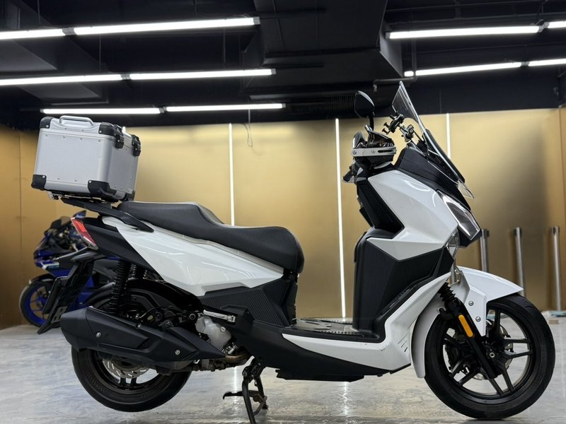 二手三阳Joymax F 300