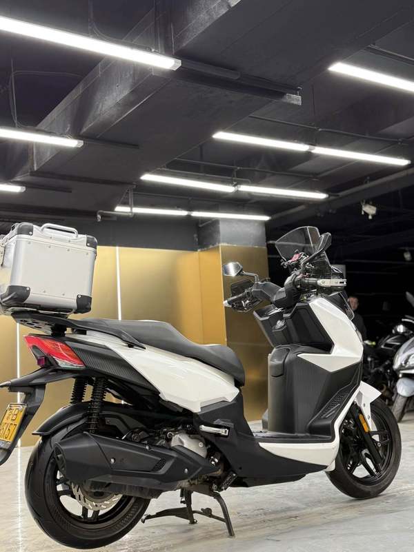 二手三阳Joymax F 300