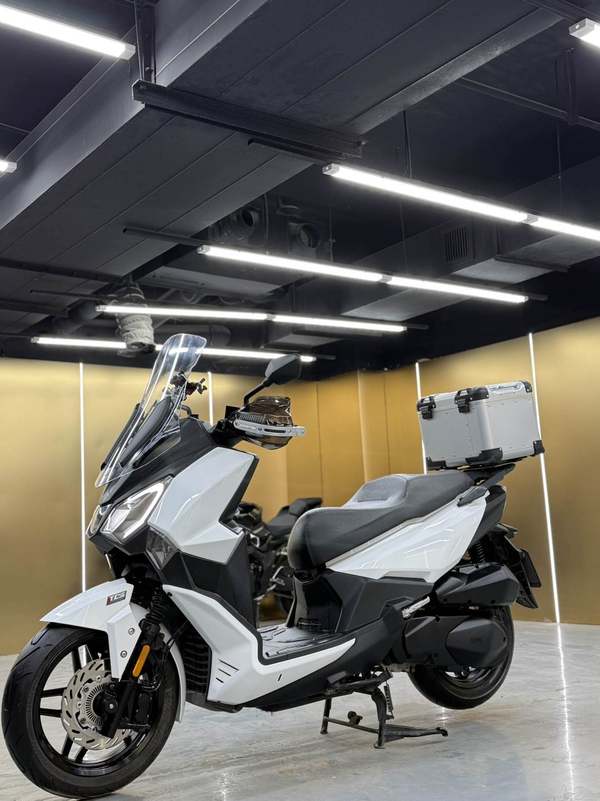 二手三阳Joymax F 300