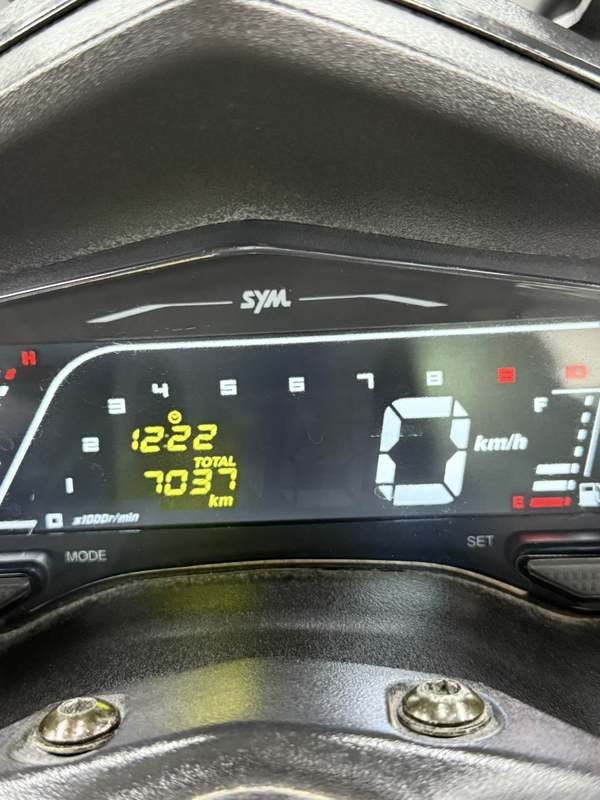 二手三阳Joymax F 300