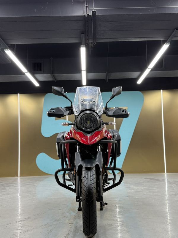 二手豪爵铃木DL250