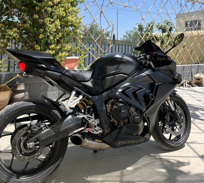 二手本田CBR650R
