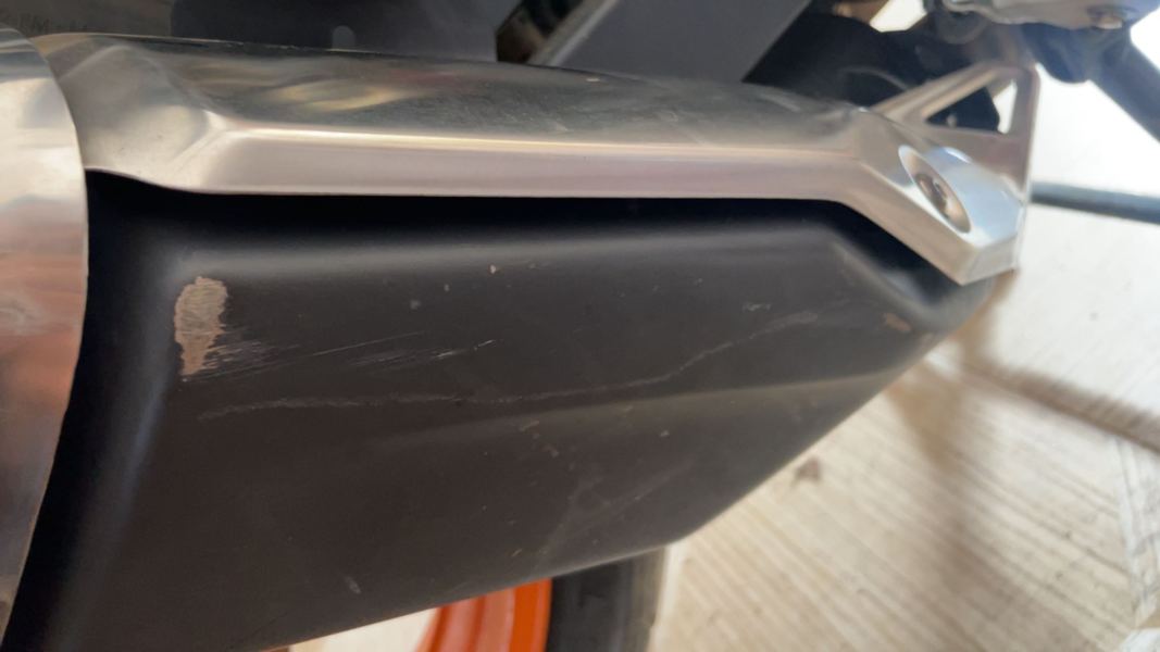 二手五羊本田CB190R 暴锋眼