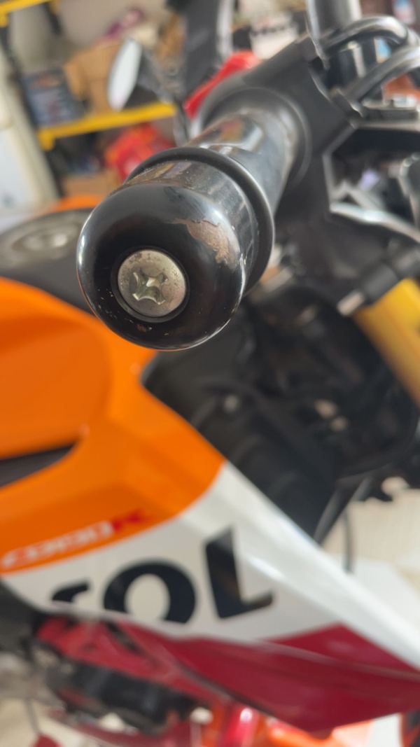 二手五羊本田CB190R 暴锋眼