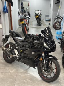 二手雅马哈YZF-R3