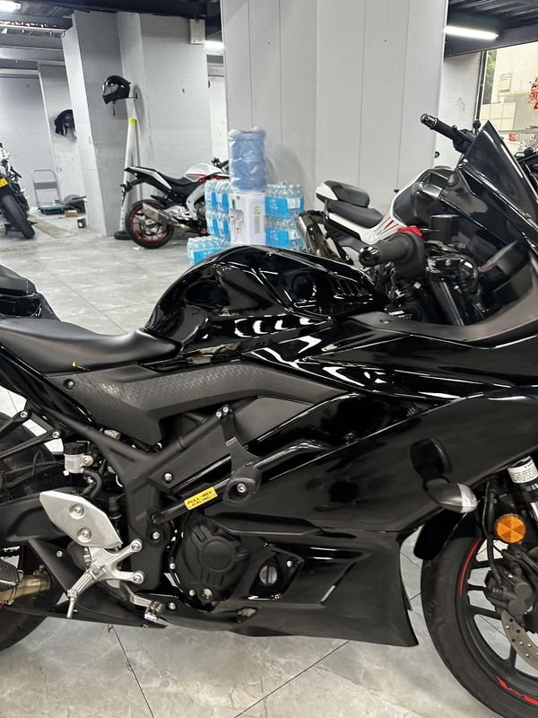 二手雅马哈YZF-R3