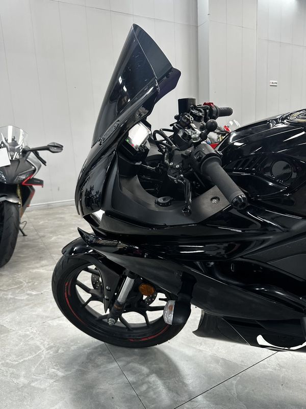 二手雅马哈YZF-R3