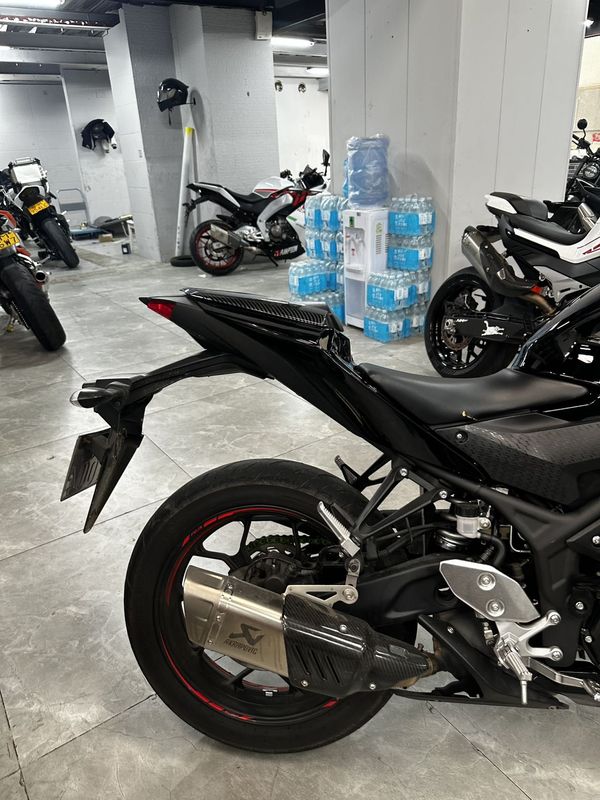 二手雅马哈YZF-R3