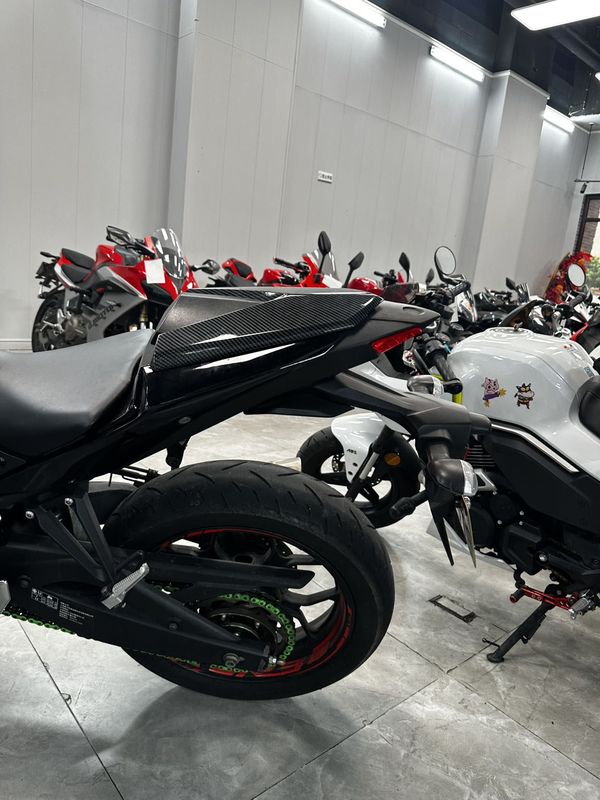 二手雅马哈YZF-R3