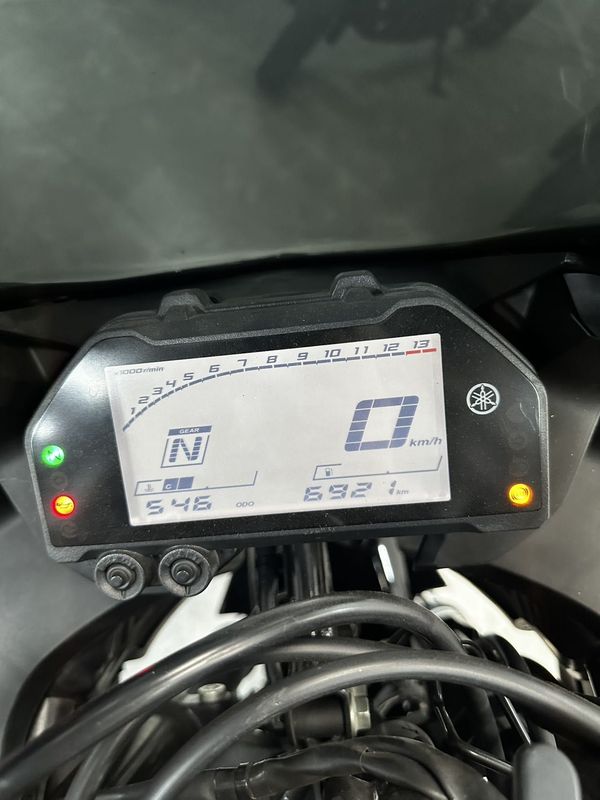 二手雅马哈YZF-R3