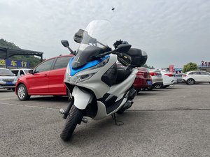 二手五羊本田PCX