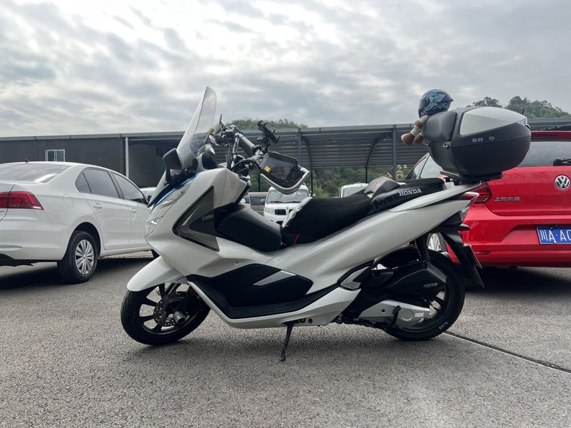 二手五羊本田PCX